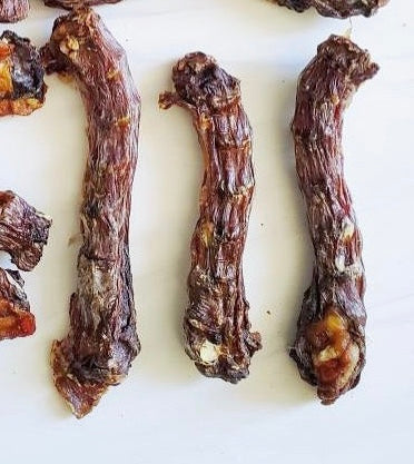 Whole Duck Neck Dog Chews – Natural Single-Ingredient Duck Chew