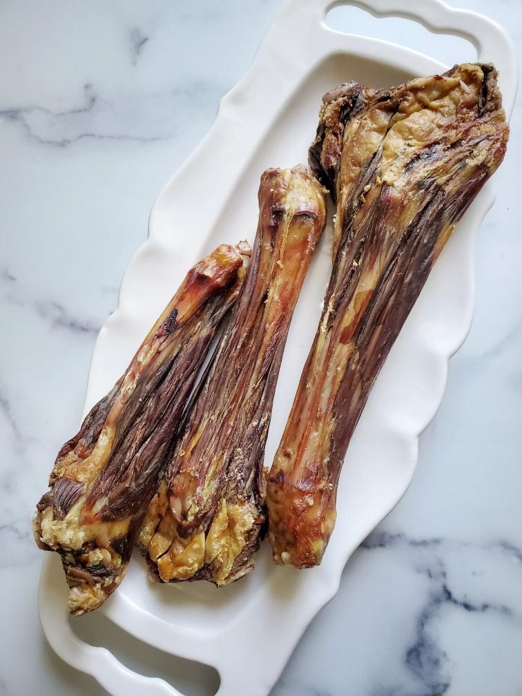 Australian Lamb Shank Dog Chew – Grass-Fed & Pasture-Raised