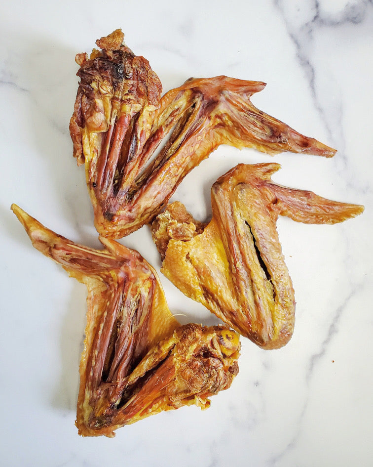 Turkey Wing Natural Dog Chew – Single Ingredient