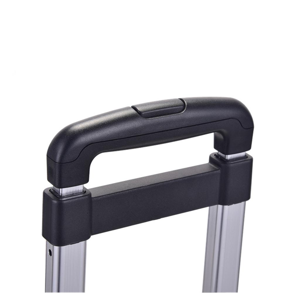 Mr. Peanut's Spinner Wheelbase Luggage Cart – Pet Carrier & Travel Bag Attachment for Easy Rolling