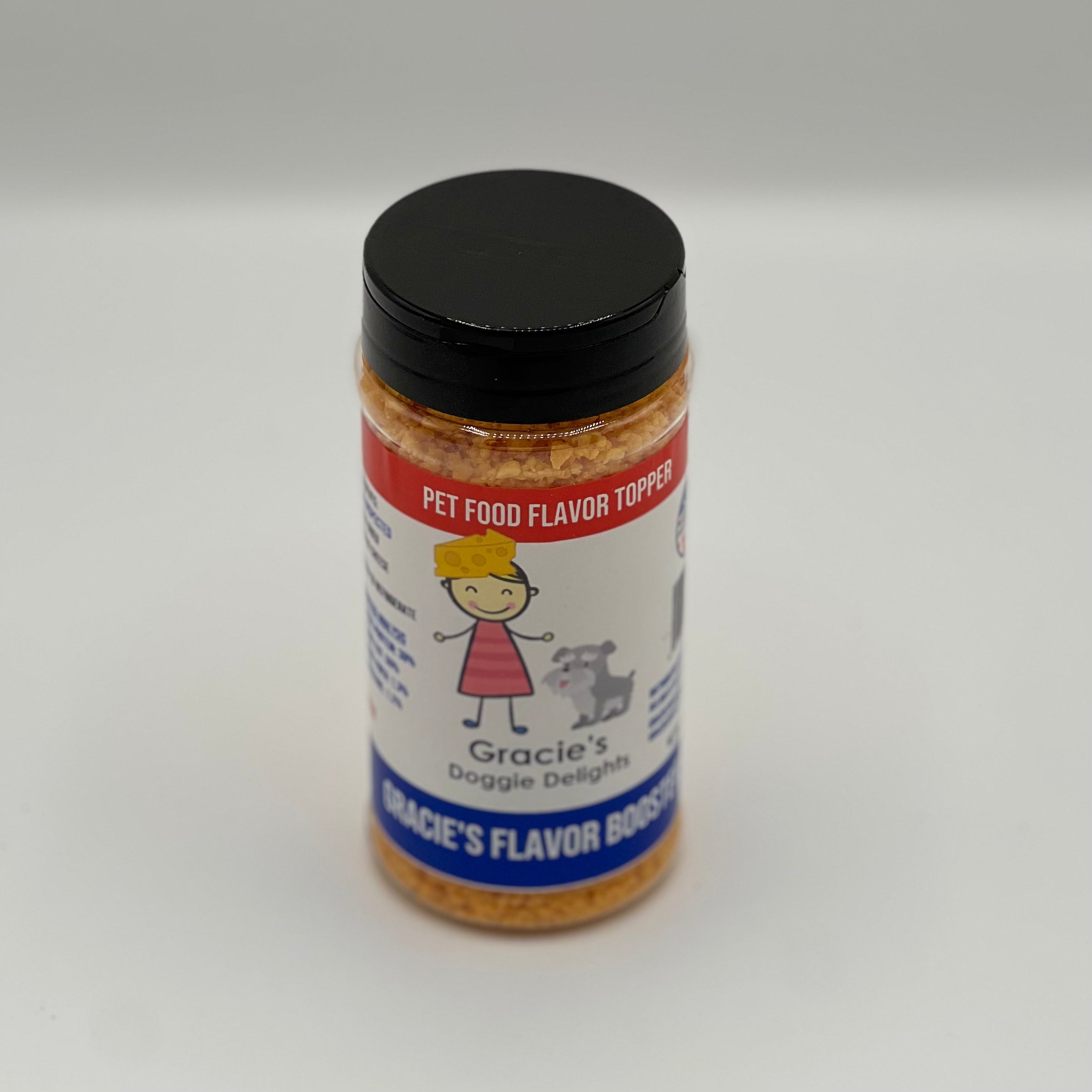 Gracie’s Flavor Booster Pet Food Toppers – All-Natural Freeze-Dried Enhancers