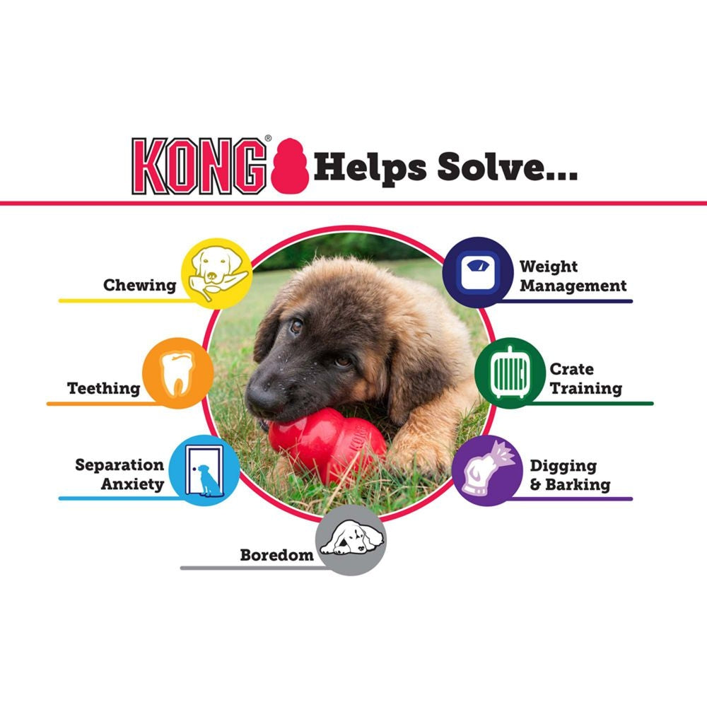 KONG Extreme Dog Toy: Ideal for Power Chewers