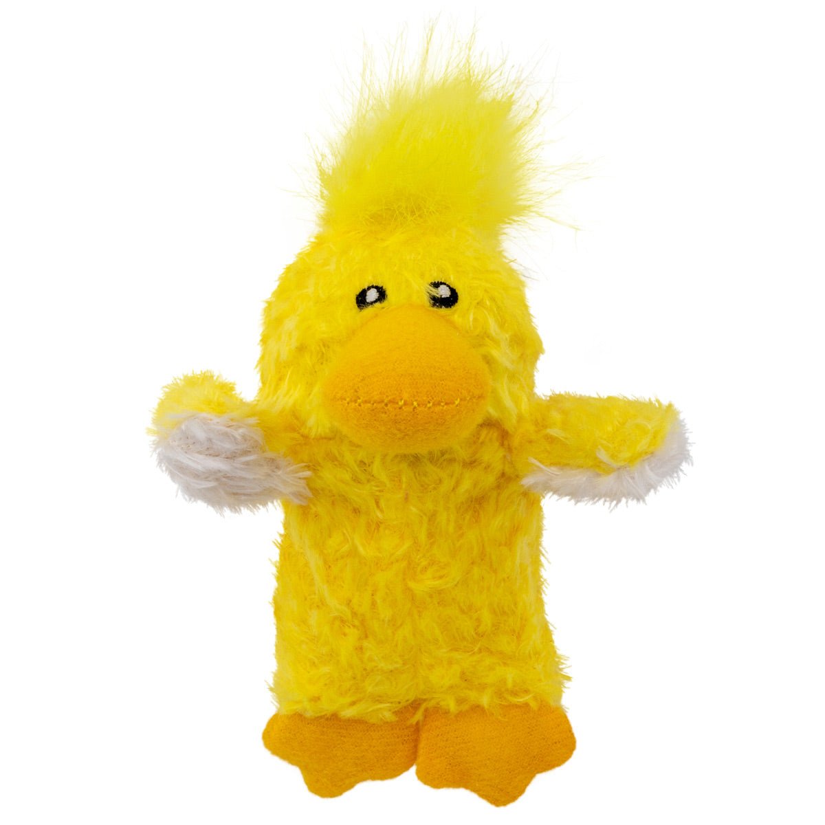 KONG Dr. Noyz X-Small Plush Dog Toys — Big Fun for Tiny Pups