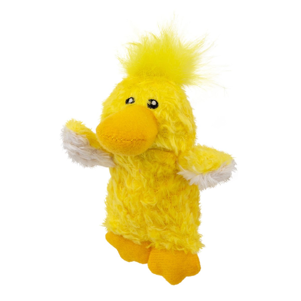 KONG Dr. Noyz X-Small Plush Dog Toys — Big Fun for Tiny Pups