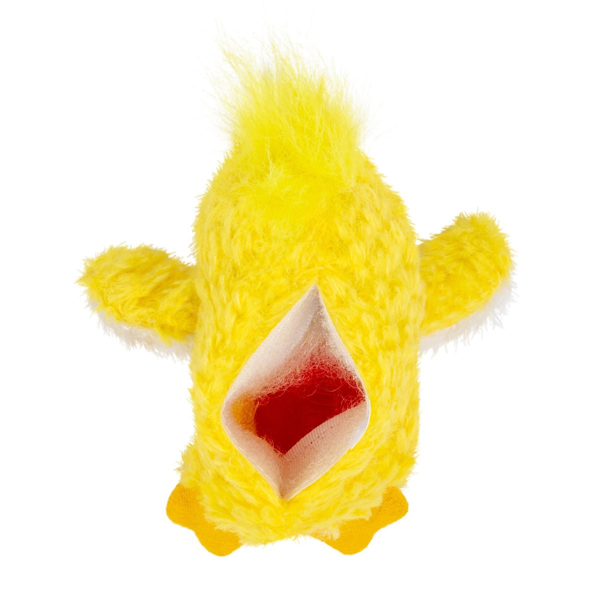 KONG Dr. Noyz X-Small Plush Dog Toys — Big Fun for Tiny Pups