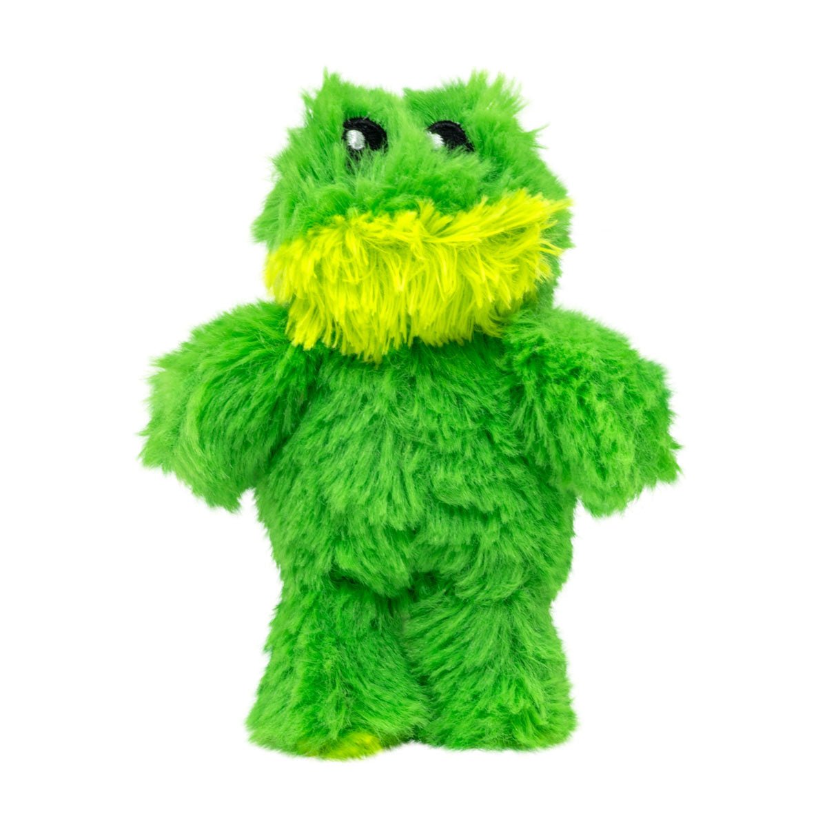 KONG Dr. Noyz X-Small Plush Dog Toys — Big Fun for Tiny Pups