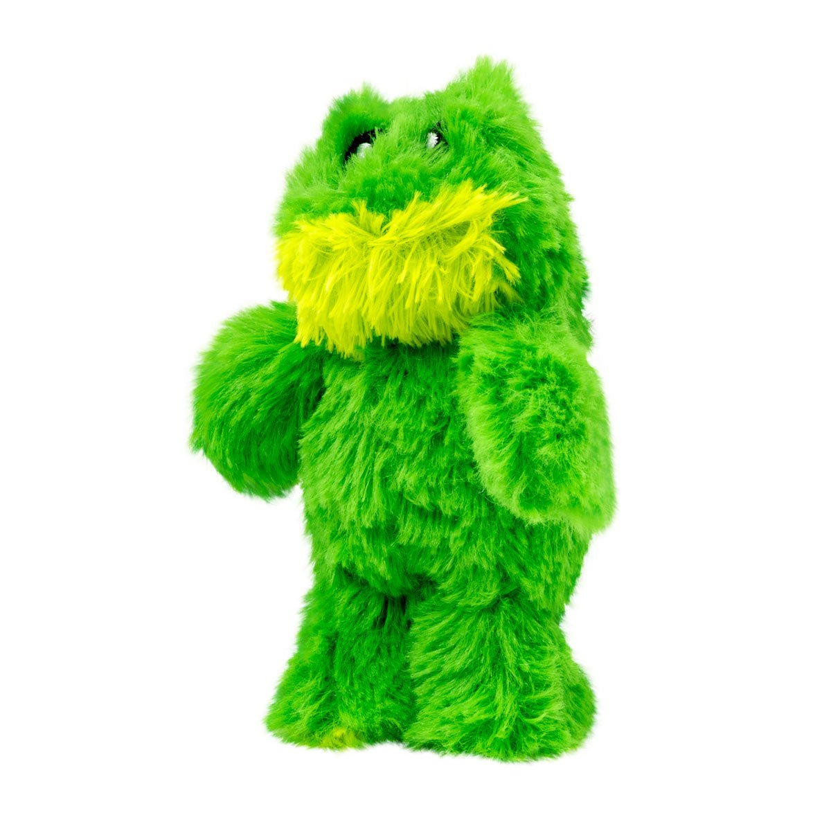 KONG Dr. Noyz X-Small Plush Dog Toys — Big Fun for Tiny Pups