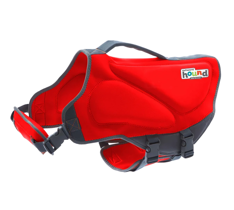 Outward Hound Dawson Swimmer: Top-Rated Life Jacket for Dogs - Safety & Comfort in Water