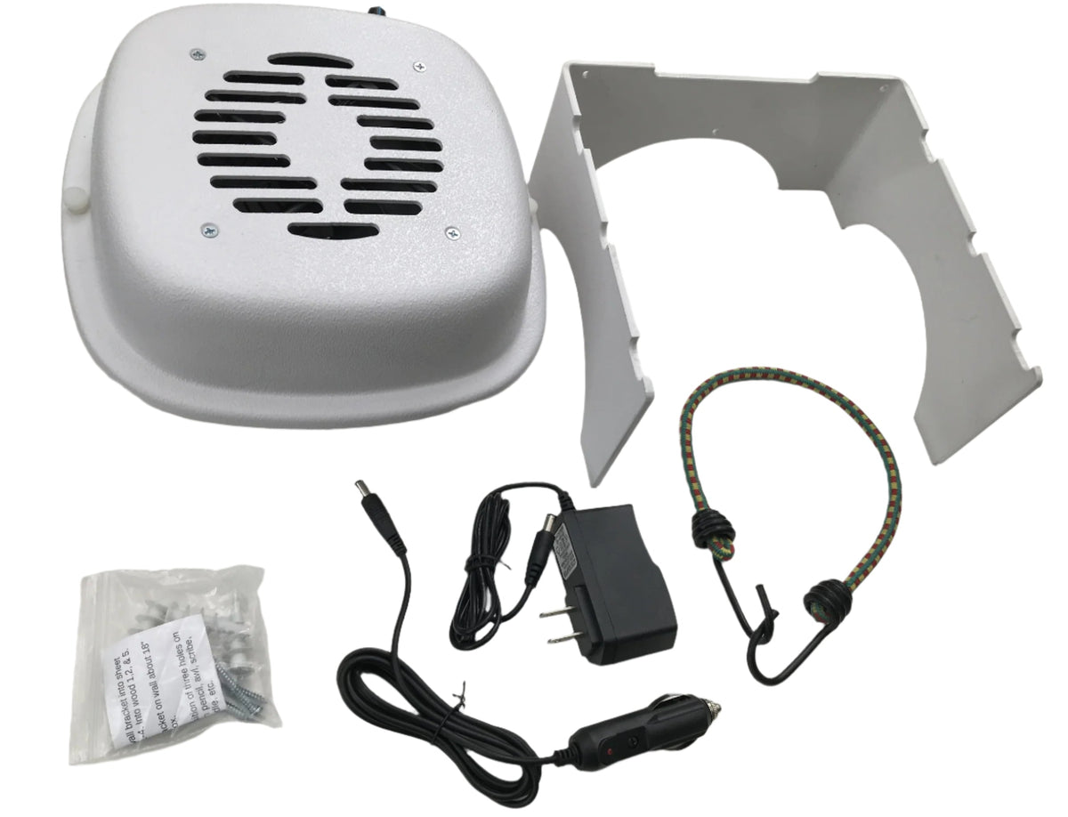 Purrified Air Mobile Kit – Portable Pet Air Purifier for RVs & Vehicles