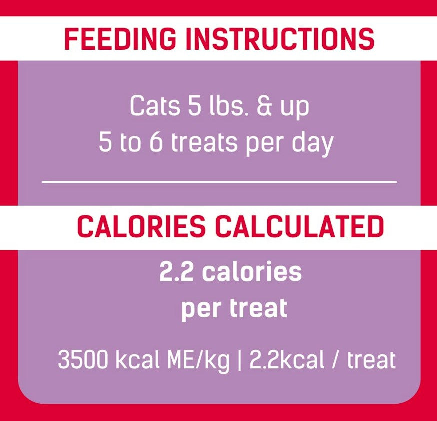 Get Naked Soft Health Biteables Cat Treats – Chicken Feast Flavor 3oz | Natural Wellness Chews