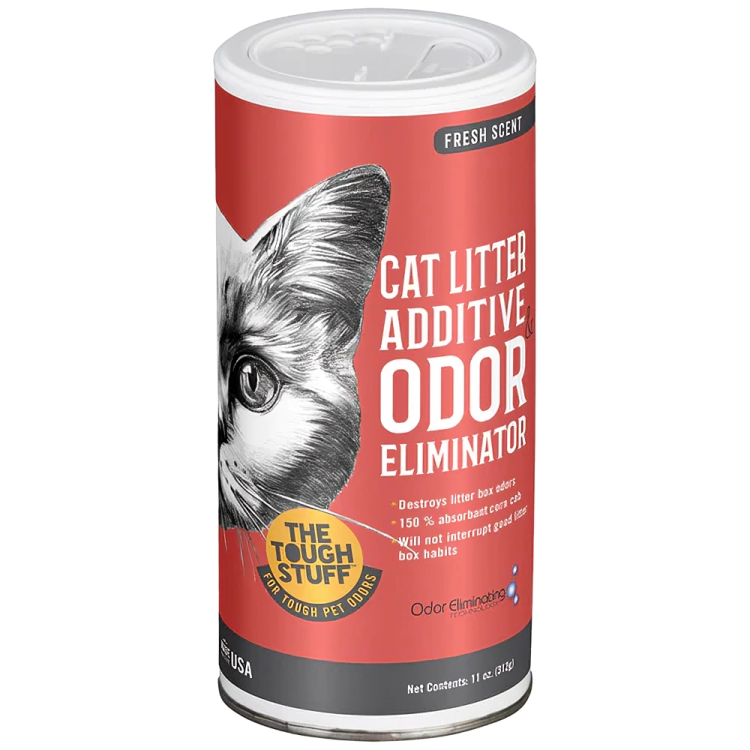Nilodor Tough Stuff: Advanced Cat Litter Additive for Superior Odor Control