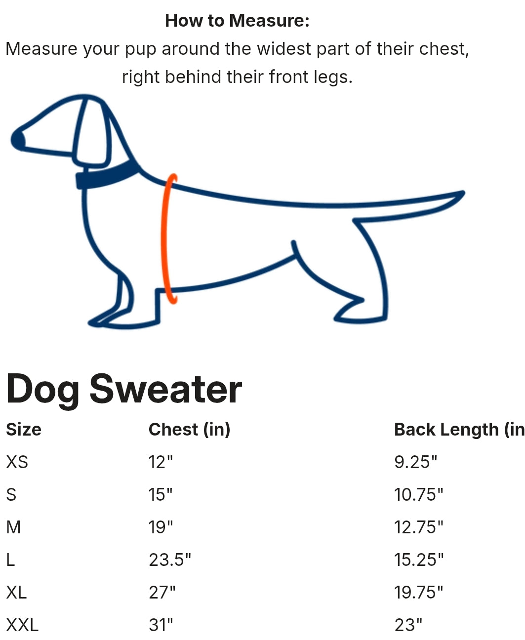 Foxy Cozy Autumn Knit Dog Sweater | Mess-Free Crewneck Pullover