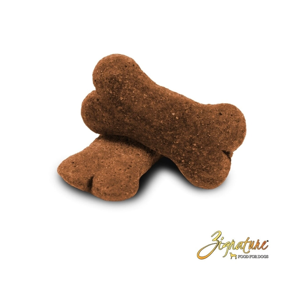 Zignature Zssential Ziggy Bars Dog Treats – Grain-Free Multi-Protein Crunchy Training Treats