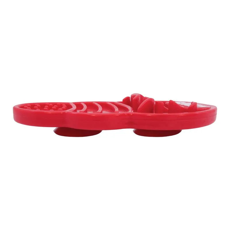 Interactive KONG Licks Dog Treat Mat – Keep Your Pup Engaged!
