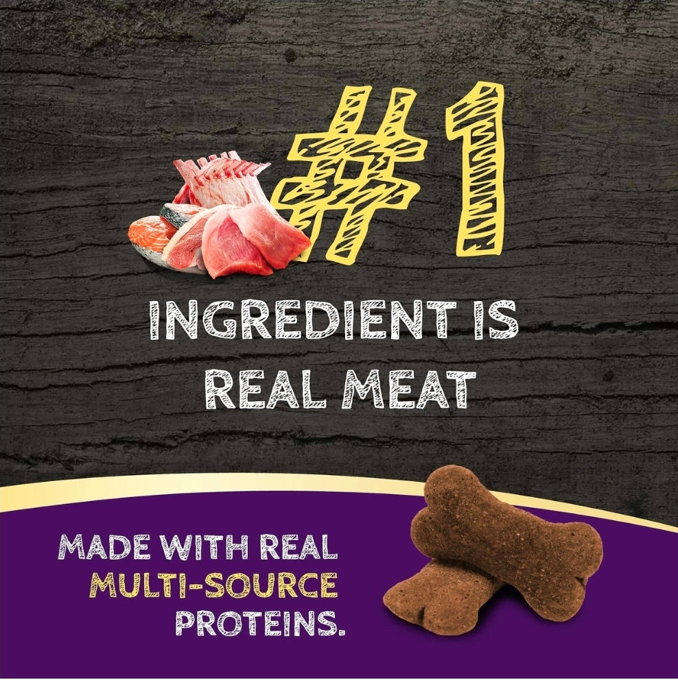 Zignature Zssential Ziggy Bars Dog Treats – Grain-Free Multi-Protein Crunchy Training Treats