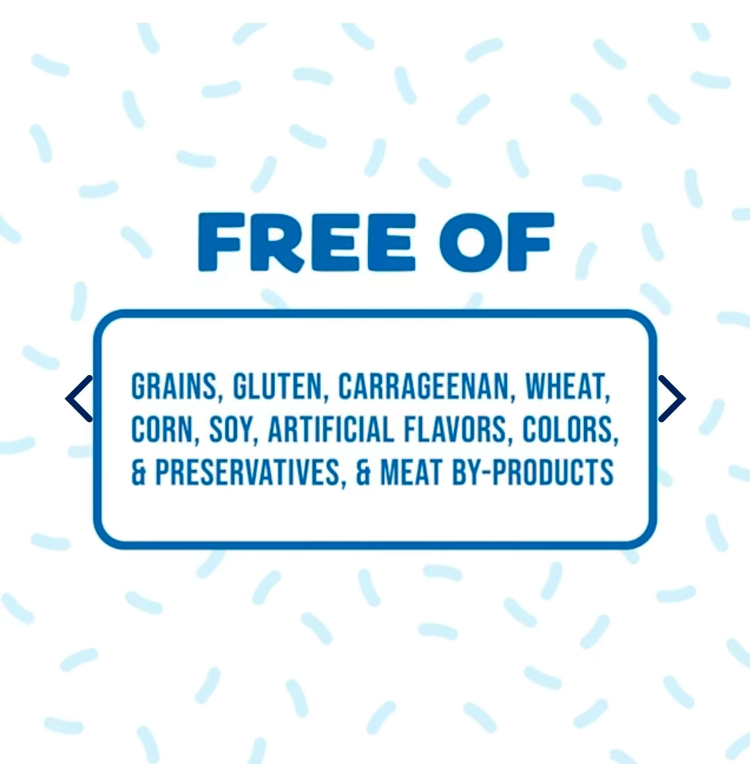 Weruva Puddy Pops Tuna & Salmon Lickable Cat Treats – Hydrating High-Protein Cat Treat Tubes