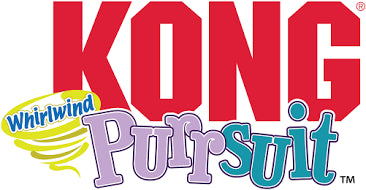 KONG Purrsuit Whirlwind Cat Toy - The Ultimate Interactive Play for Cats!
