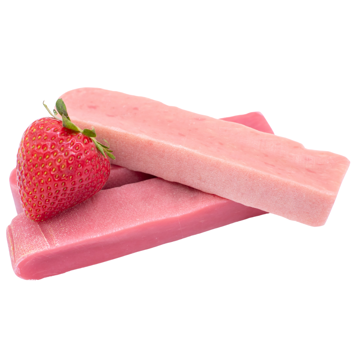 Strawberry Yak Chews for Dogs – Long-Lasting, All-Natural Himalayan Treat Infused with Real Strawberry