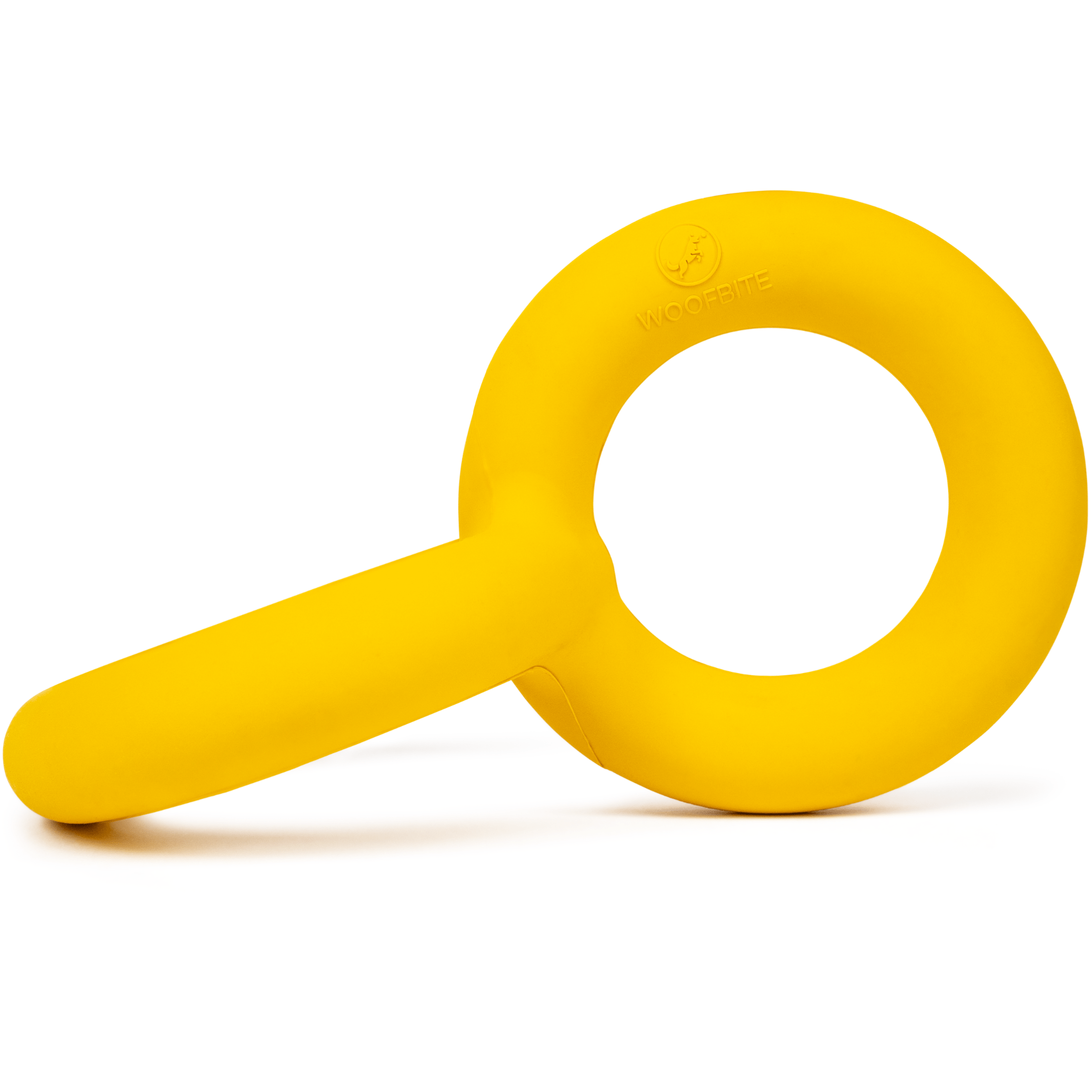 WOOFBITE™ Tugs Rings – Indestructible Ring Ball for Aggressive Chewers