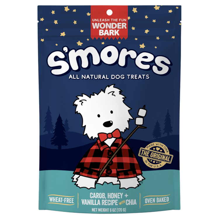 Wonder Bark Everyday All-Natural Dog Treats – Small-Batch Crunchy Biscuits