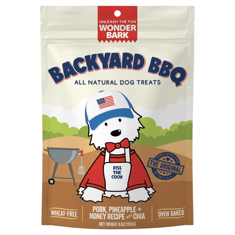 Wonder Bark Everyday All-Natural Dog Treats – Small-Batch Crunchy Biscuits
