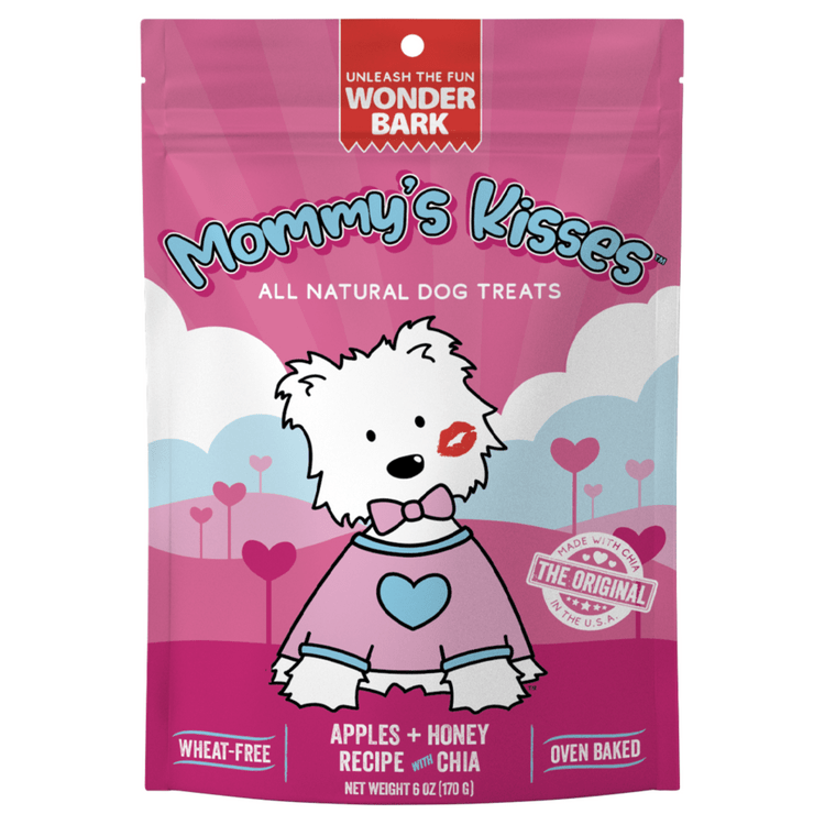 Wonder Bark Everyday All-Natural Dog Treats – Small-Batch Crunchy Biscuits