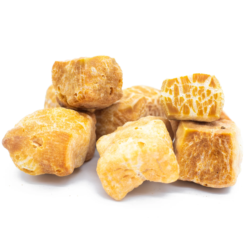Himalayan Yak Cheese Puffs – Crunchy, All-Natural Dog Treats