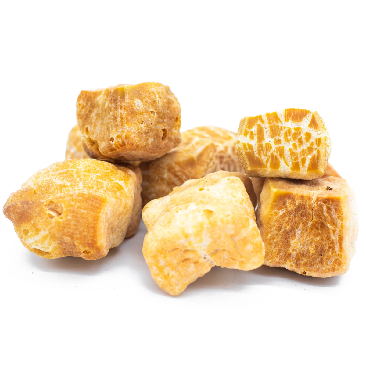 Himalayan Yak Cheese Puffs – Crunchy, All-Natural Dog Treats