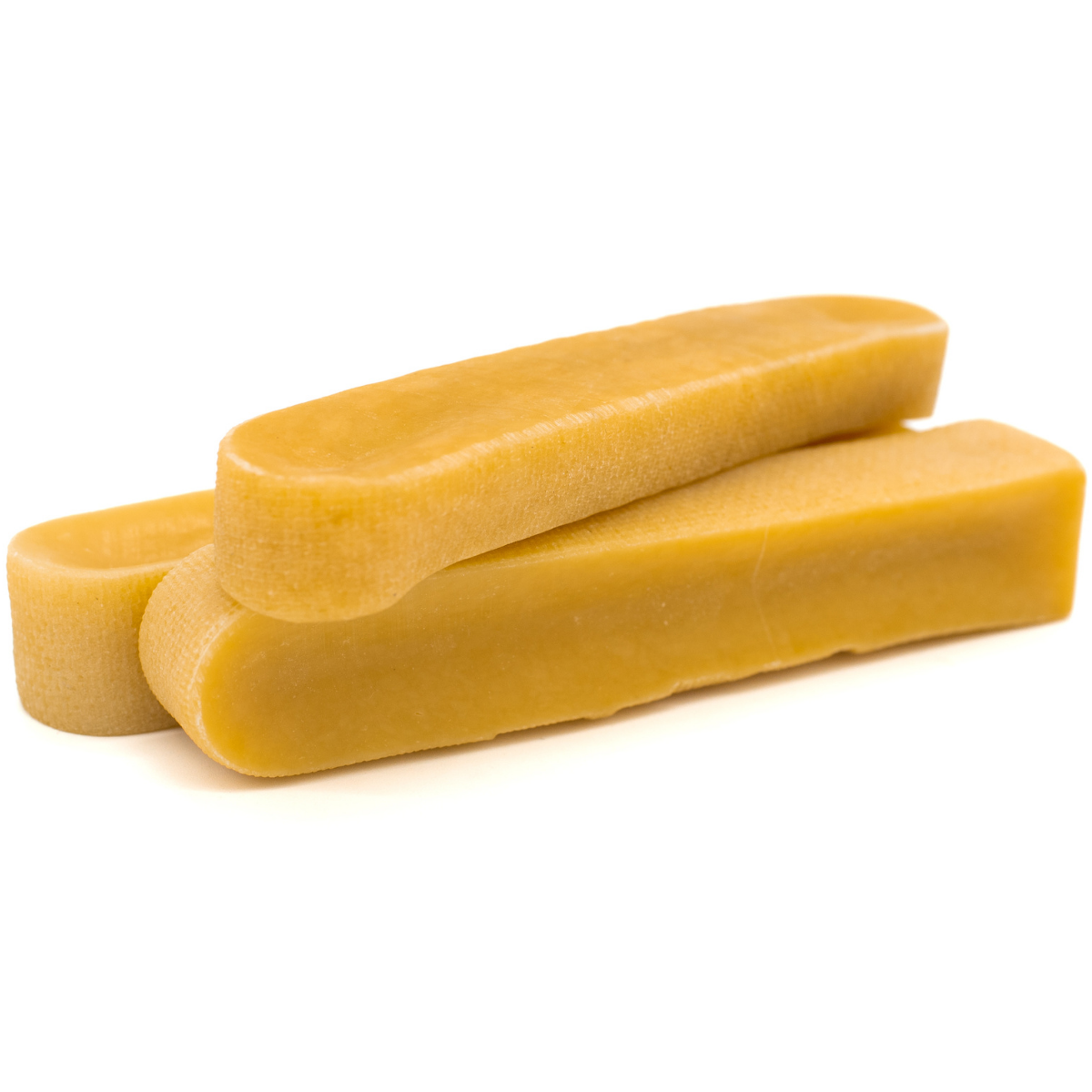 Bully Bunches Yak Chews for Small Dogs | All-Natural Himalayan Cheese 🧀 (Small)